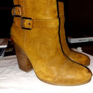 Lucky Brand Ankle Boot